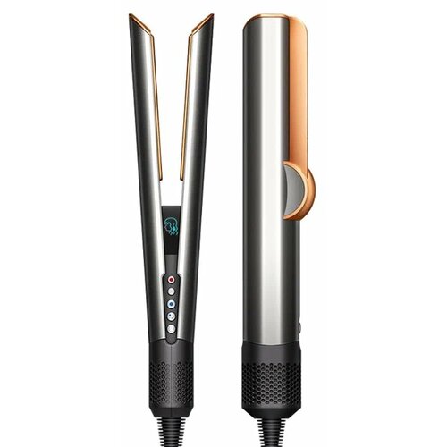 Плойка Dyson HT01 Airstrait Straightener KR bright nickelbright copper вилка РФ 64999₽