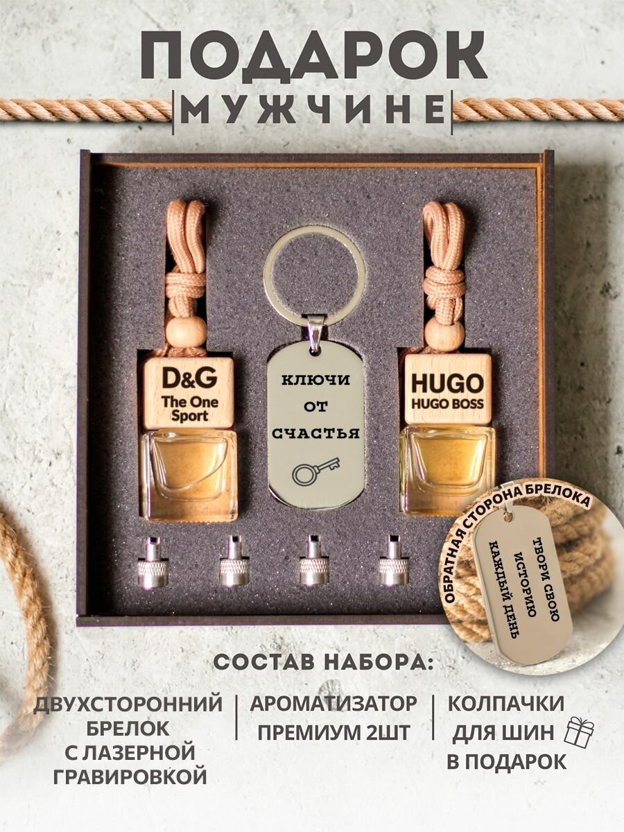 "Подарок для мужчины" -...