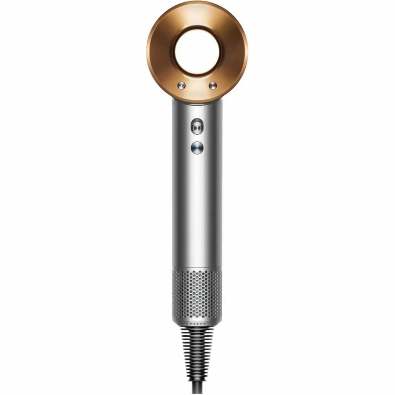 Фен Dyson Supersonic HD07, никель/медь