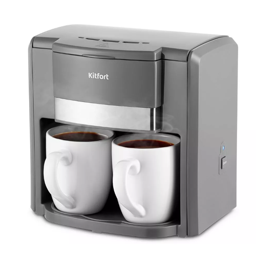 Кофеварка Kitfort КТ-7302 149000₽