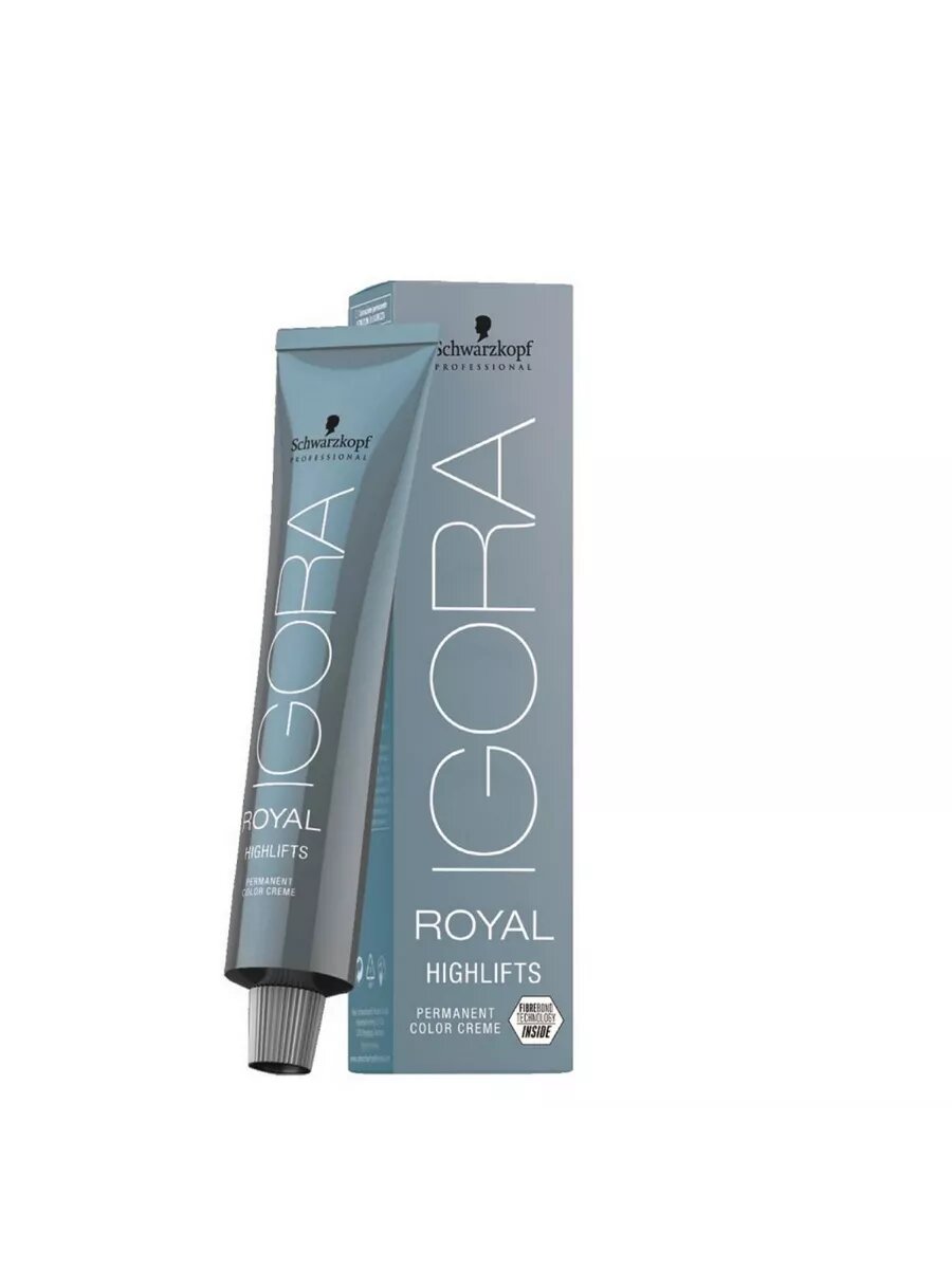 Schwarzkopf IGORA ROYAL HIGHLIFTS 10-1 Краска для волос — фото 1