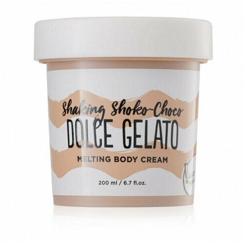 Тающий крем для тела Dolce Milk Мулатка-шоколадка 200 мл 450₽