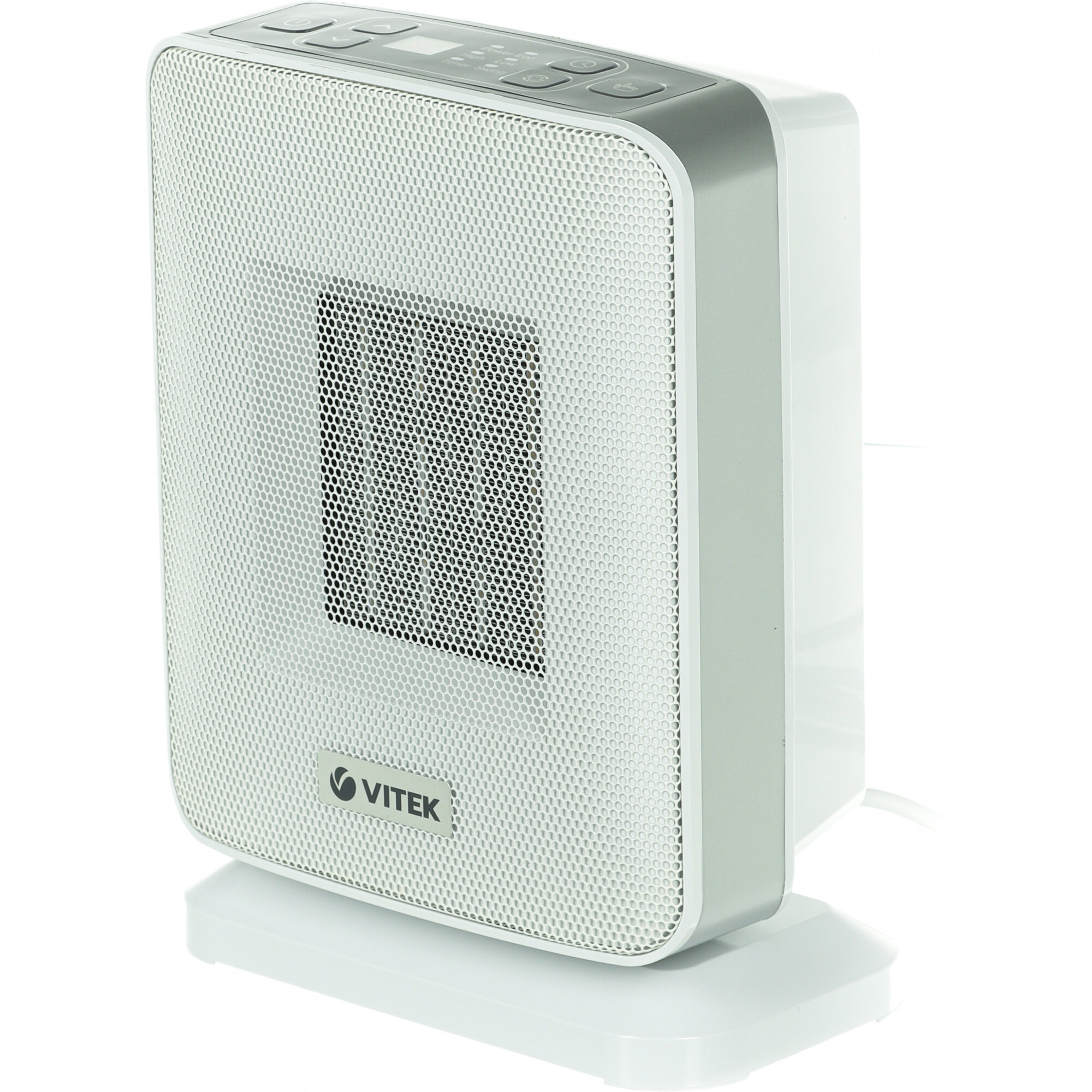 Тепловентилятор Vitek VT-2052 белый (2052-VT-01)