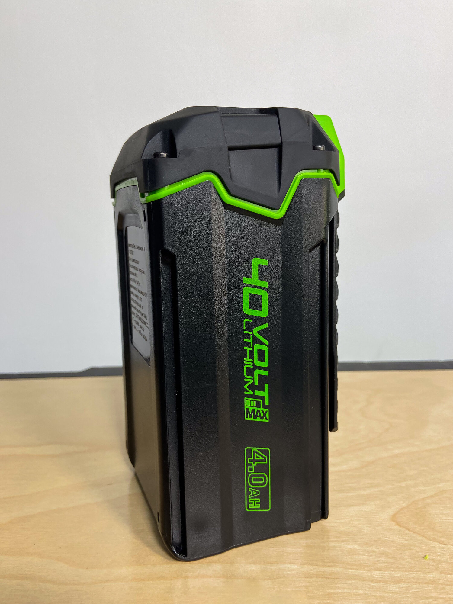 Аккумулятор G40B4 (40V; 4 А. ч) GreenWorks-литий ионная (Li-ion) батарея-2927007 — фото 1