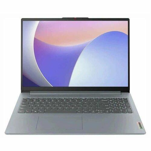 Ноутбук Lenovo IdeaPad Slim 3 16IAH8 16 1920x1200 IPSIntel Core i5-12450H16 ГБ LPDDR51024 ГБ SSDIntel UHD GraphicsБез системы Серый 83ES002VRK 53600₽