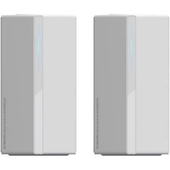Xiaomi Mesh System AX3000 NE (2 pack) RU
