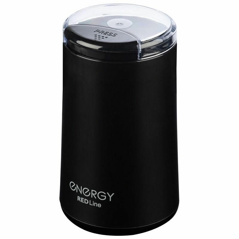 Кофемолка Energy EN-113, черный