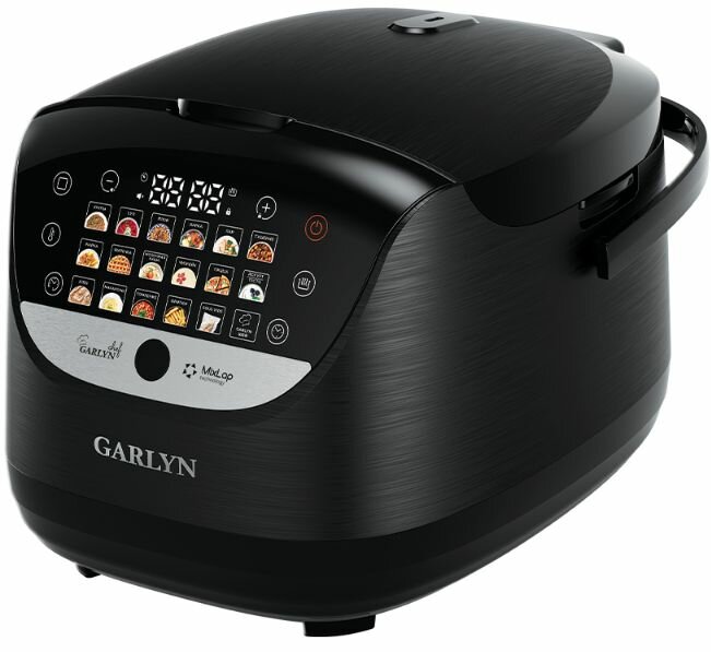 Мультиварка GARLYN MR-Pro 20, черный