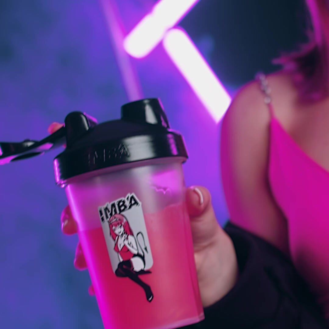 Стакан для воды и напитков IMBA ENERGY Samurai — фото 1