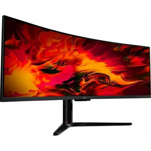 Монитор 49 Acer Nitro EI491CRSbmiiiphx Black VA изогнутый 3840x1080 144Hz 4 ms 178178 400 cdm 30001 HDMI 81859₽