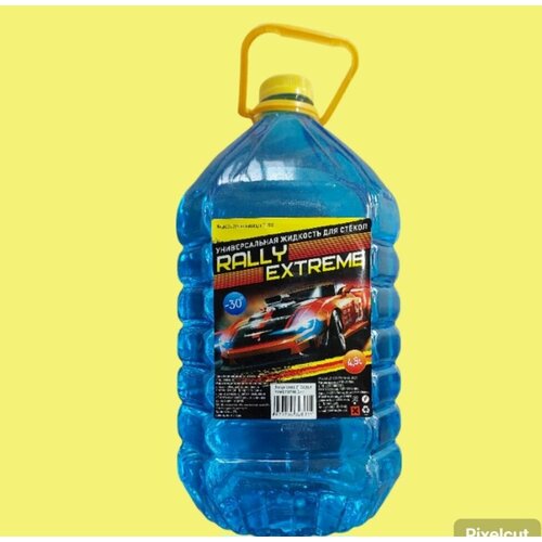 Незамерзайка без запаха 