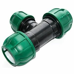 Тройник переходной 63х50х63 Irritec