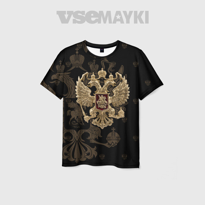 Футболка VseMayki.Ru