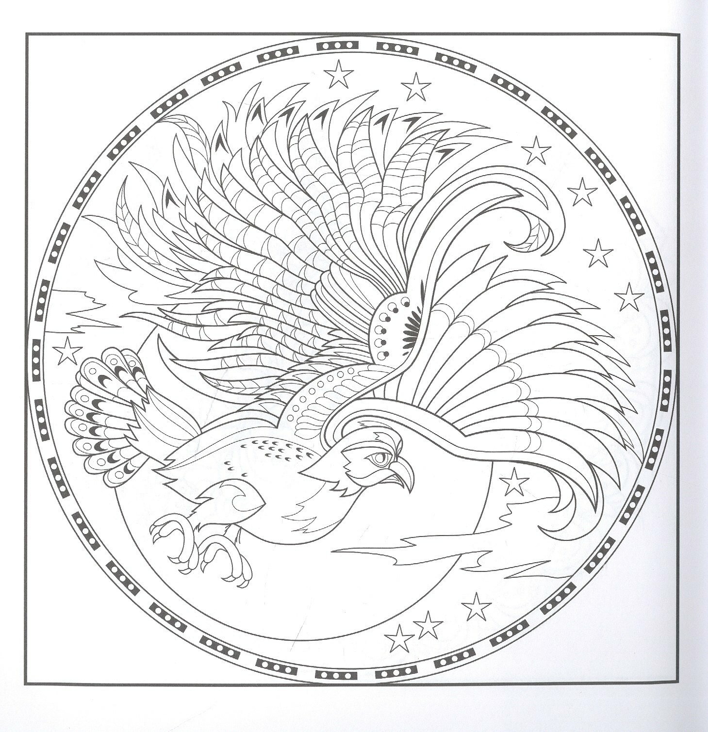 Рисунки-обереги. Рисунки для медитаций — фото 1