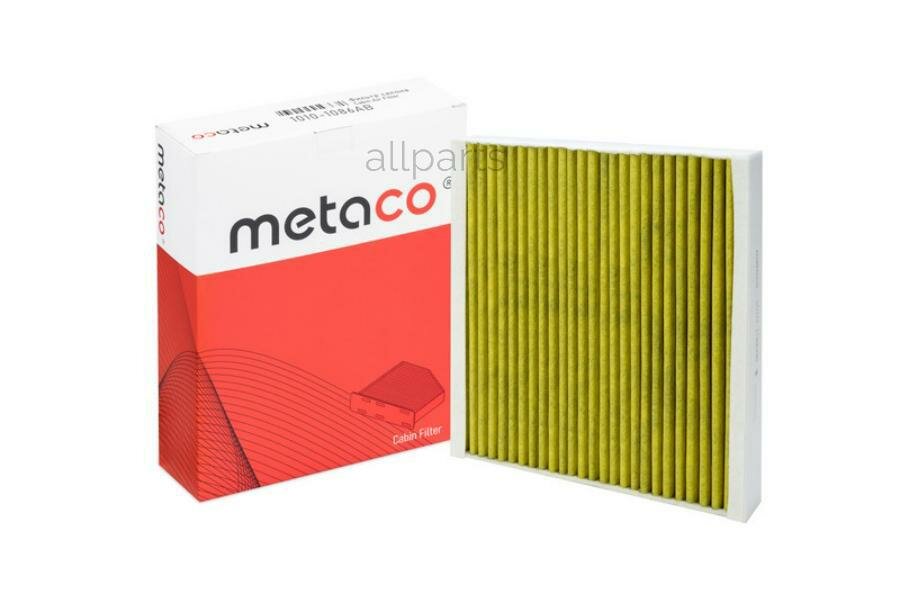 METACO 1010-1086AB Фильтр салона