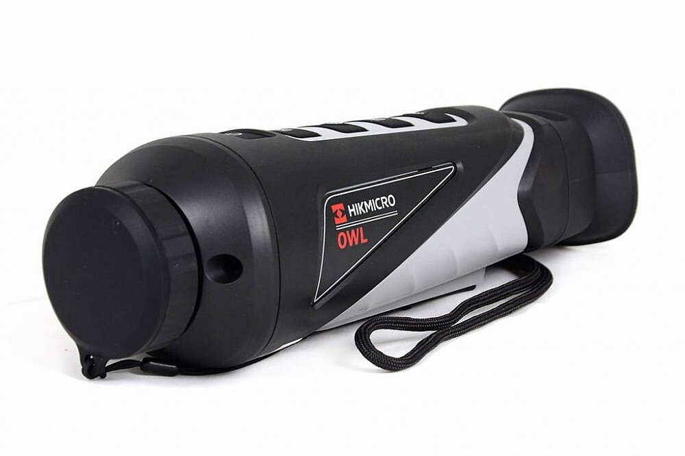 Тепловизор HIKMICRO HM-TS03-35XF/W-OH35, профессиональный, водонепроницаемый, ИК-подсветкой