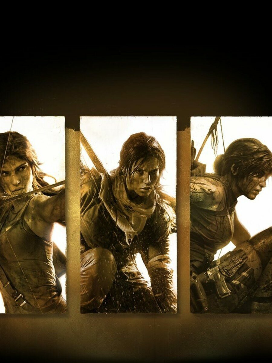 Tomb Raider: Definitive Survivor Trilogy для PS4 (цифровая версия, регион: Турция)