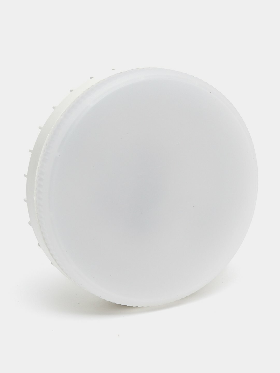 Лампа LED T75 таблетка 10Вт 230В 4000К GX53 IEK — фото 1