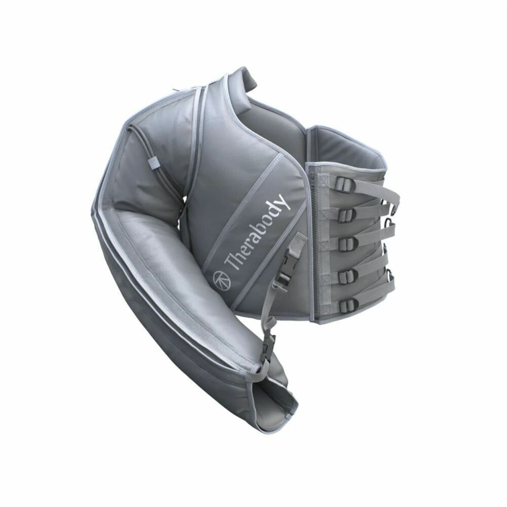 Жилет для прессотерапии Theragun RecoveryAir PRO