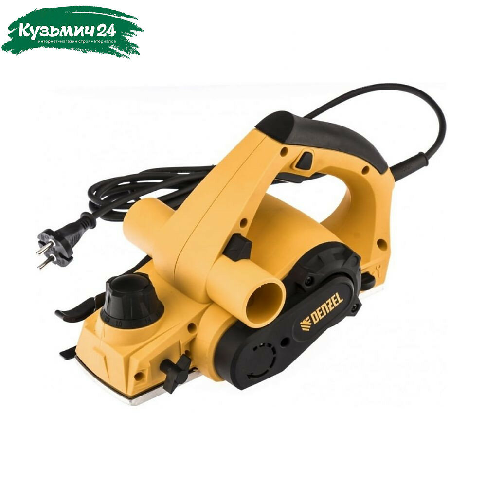 Рубанок электрический Denzel EP-82