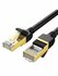 Кабель Ethernet Cat 7 F/FTP RJ45 5м 10 Гбит/с, до 600 МГц, экранированный