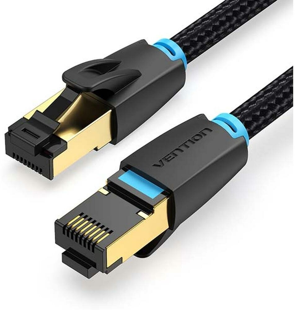 Патч-корд Vention RJ45 (m) - RJ45 (m) (IKGB)