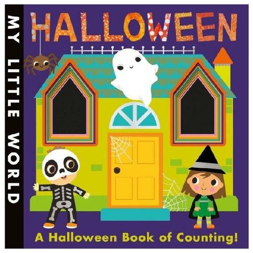 Hegarty Patricia. Halloween. A halloween book of counting. My Little World