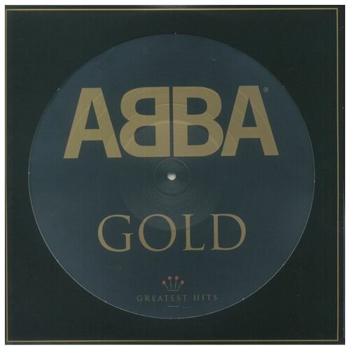 Abba Виниловая пластинка Abba Gold - Picture