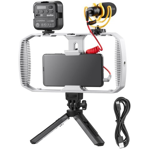 Godox VK1-AX комплект оборудования для смартфона 889900₽