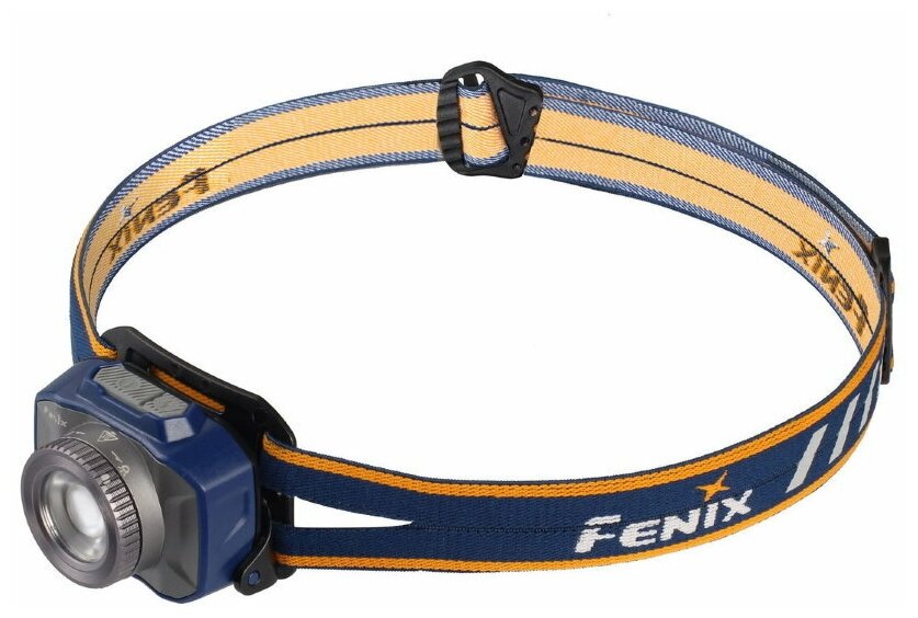 Fenix Фонарь Fenix HL40R Синий (XP-L HI V2, ANSI 600 lm, 2000 mAh)