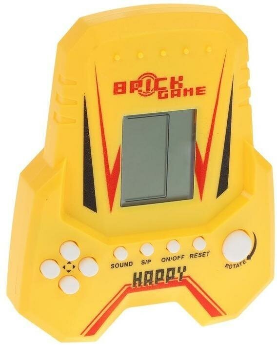 Брик гейм Сити  звук  эл  пит  AA 3шт  не вх  в комплект в ассорт  блистер  арт 643084 