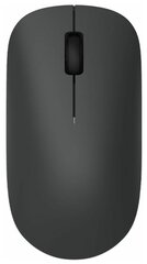 Беспроводная мышь Xiaomi Wireless Mouse Lite, черный