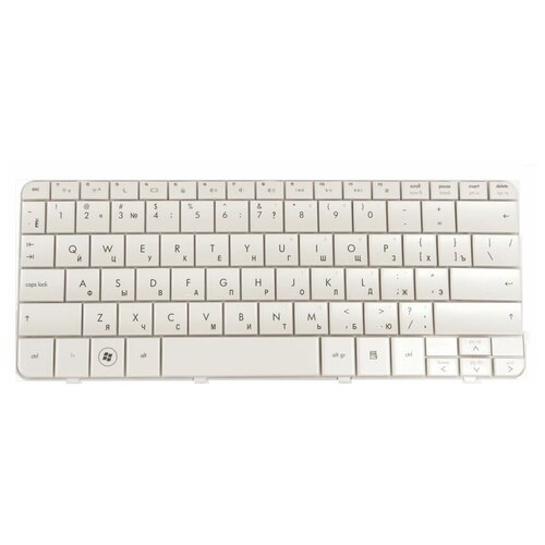 Клавиатура для ноутбуков HP Pavilion DV2-1000 RU, White