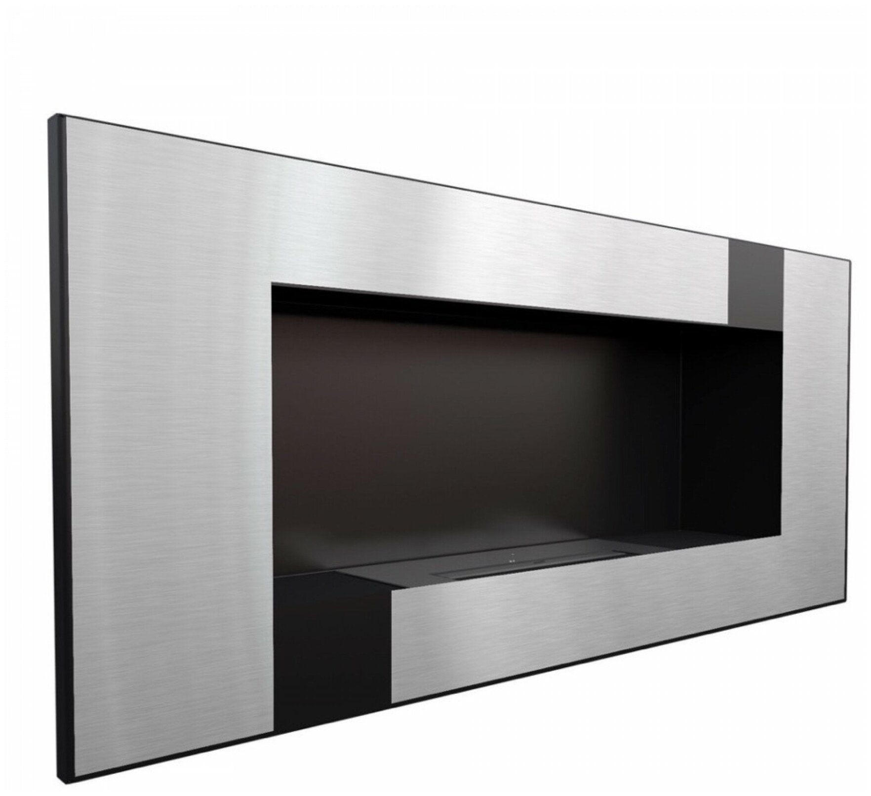 фото Биокамин Kratki Delta 2 Qube