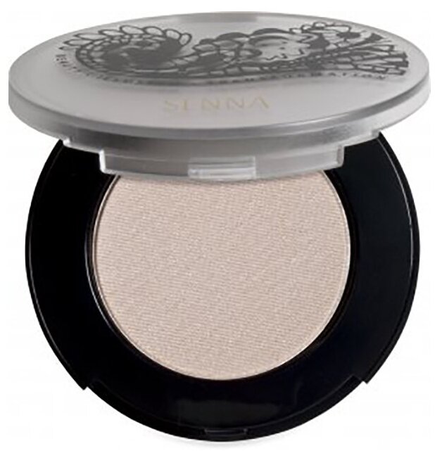 SENNA Sheer Face Color Powder Blush Румяна Enlighten