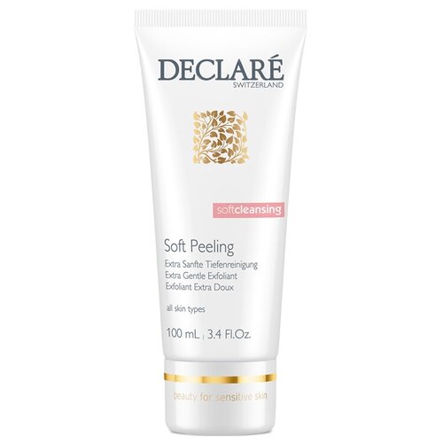 Экстра мягкий гель - эксфолиант Declare soft cleansing Extra gentle exfoliant 100 мл