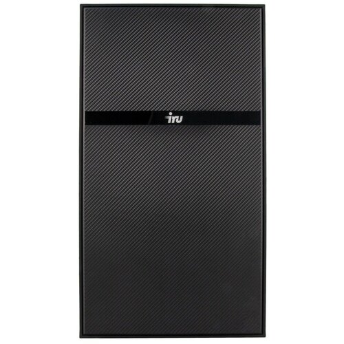 ПК IRU Опал 513 MT i3 10105 37 8Gb SSD256Gb UHDG 630 Free DOS GbitEth 400W черный 4992600₽