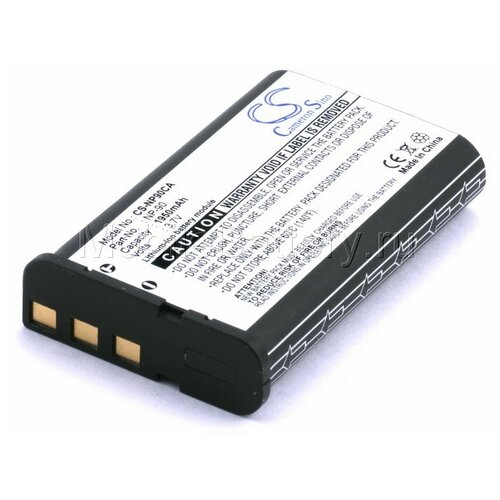 фото Аккумулятор для фотоаппарата casio np-90 cameron sino