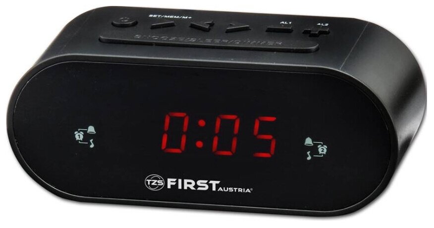 Радиочасы FIRST FA-2406-5-BA