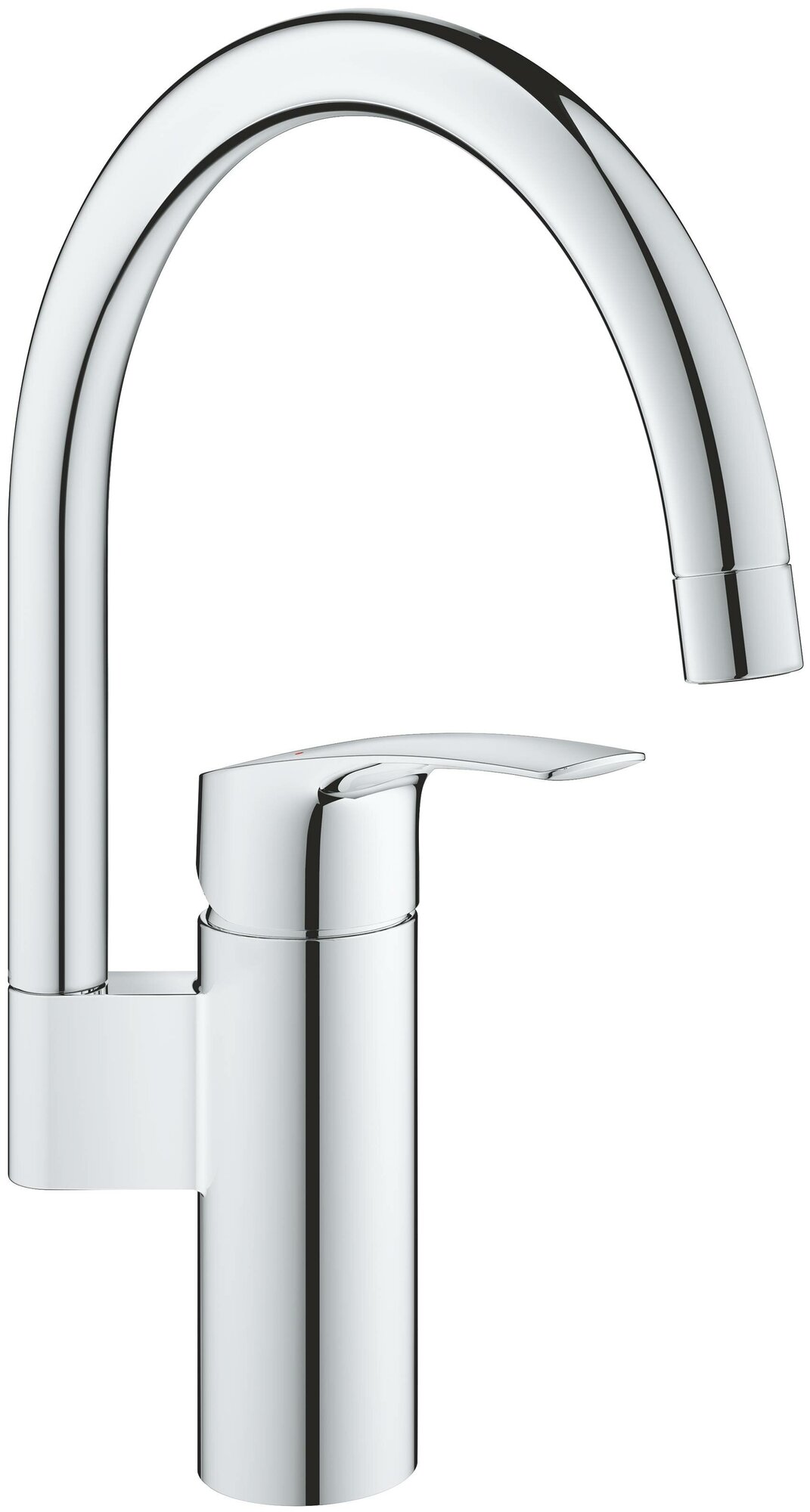 Смеситель для кухни GROHE Eurosmart 2021 33202003 хром