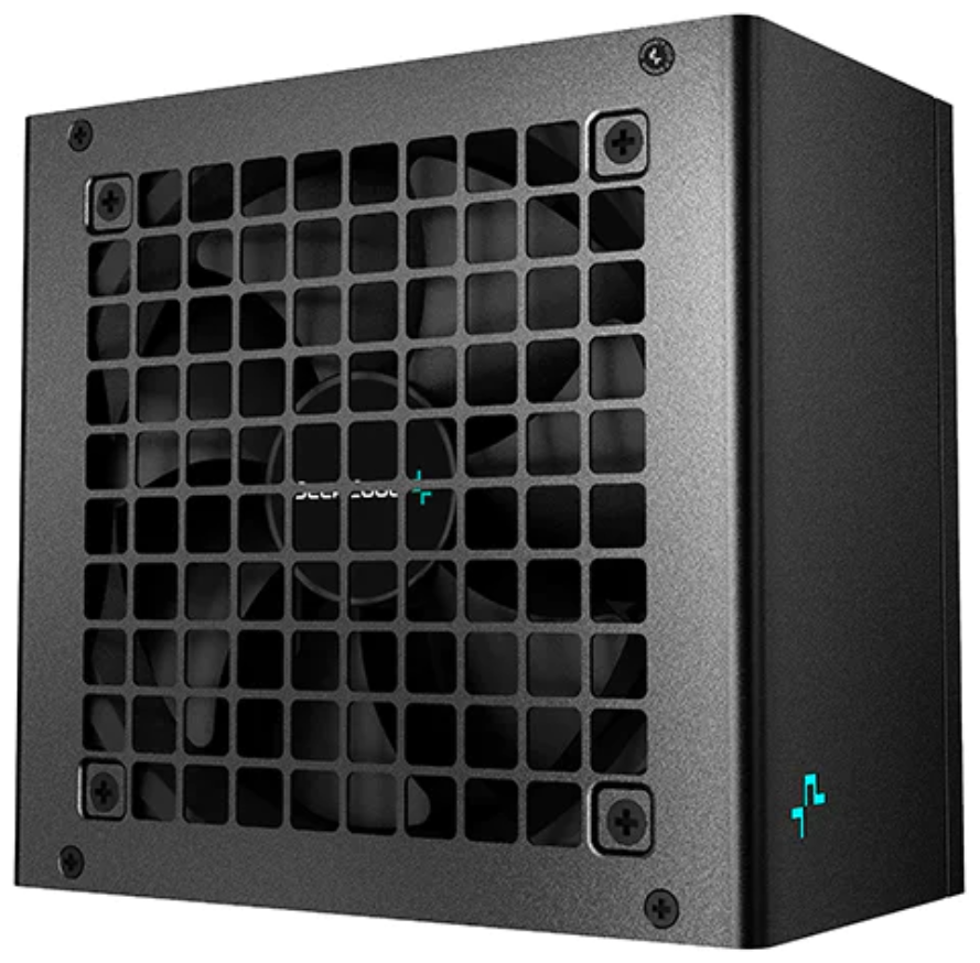 Блок питания DEEPCOOL PK650D 650W, 80 PLUS Bronze, (R-PK650D-FA0B-EU) черный