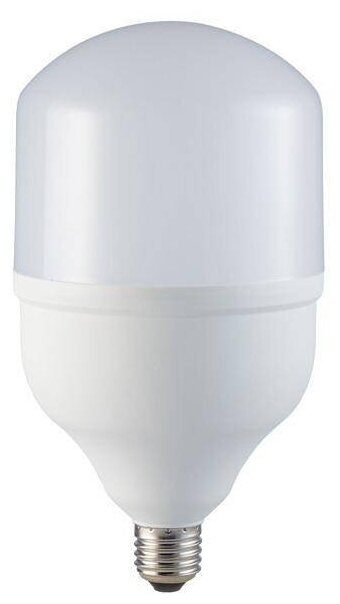 Лампа светодиодная Saffit , 60W 230V E27-E40 4000K T140, SBHP1060