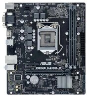 Материнская плата ASUS PRIME H410M-R-SI Retail