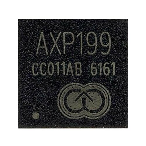 Микросхема Контроллер питания AXP199 QFN48