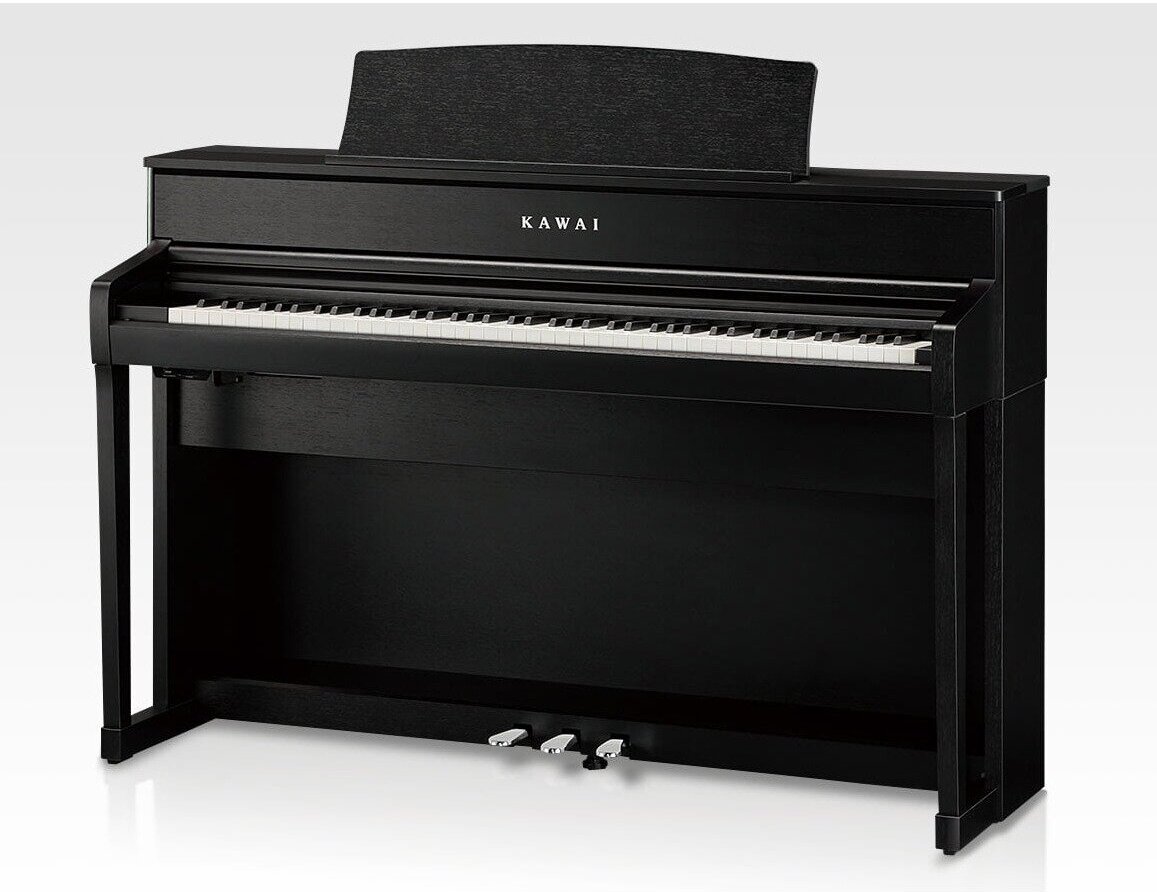 Пианино цифровое Kawai CA701 B
