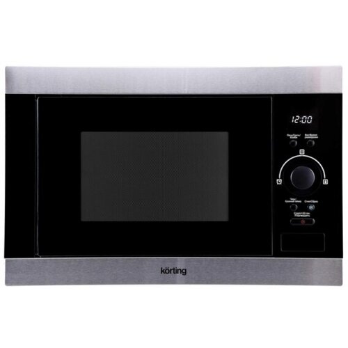 Встраиваемая микроволновая печь KORTING KMI 825 XN 5564000₽