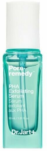 DR. JART+ Обновляющая сыворотка для лица Pore Remedy Pha Exfoliating Serum