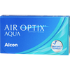 Фото #2 Контактные линзы Alcon Air optix Aqua, 3 шт.