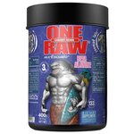 ZOOMAD LABS ONE RAW BETA ALANINE Аминокислоты 400 гр Вишневая бомба - изображение