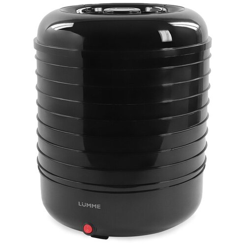 LUMME LFD-108 3B PP 11 поддонов 83 для ягод черный жемчуг сушилка дфруктововощей 207000₽
